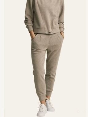 Varley Chaucer Ribbed Joggers Size Large